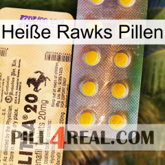 Heiße Rawks Pillen new06